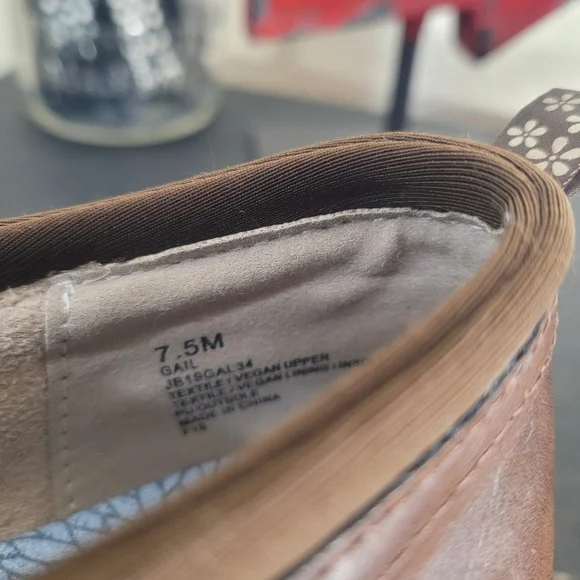 NWOT JBU Gali Vegan Upper Slip-On Shoes - Picture 9 of 11